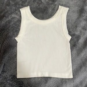 out from under urban outfitters seamless crop top